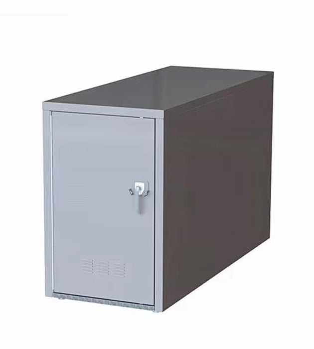 Fahrradgarage Fahrradbox Bikebox in beliebiger RAL-Farbe