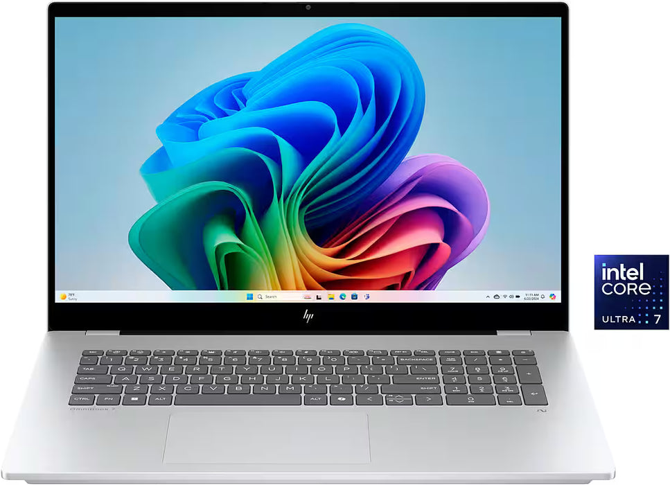 HP OmniBook 7 LaptopNGAI 17-dc0795ng 32GB 2TB Windows 11 Pro