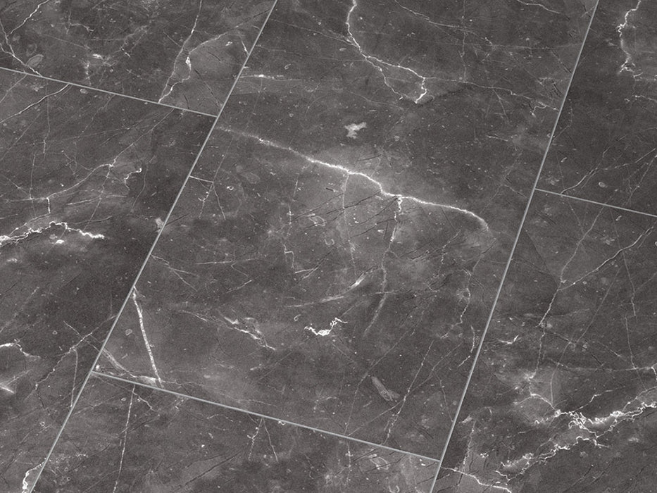 Glanzlaminat Jangal 2909 Glanz Botticino Classico dark (810x400) Stone Line 8mm Fliese