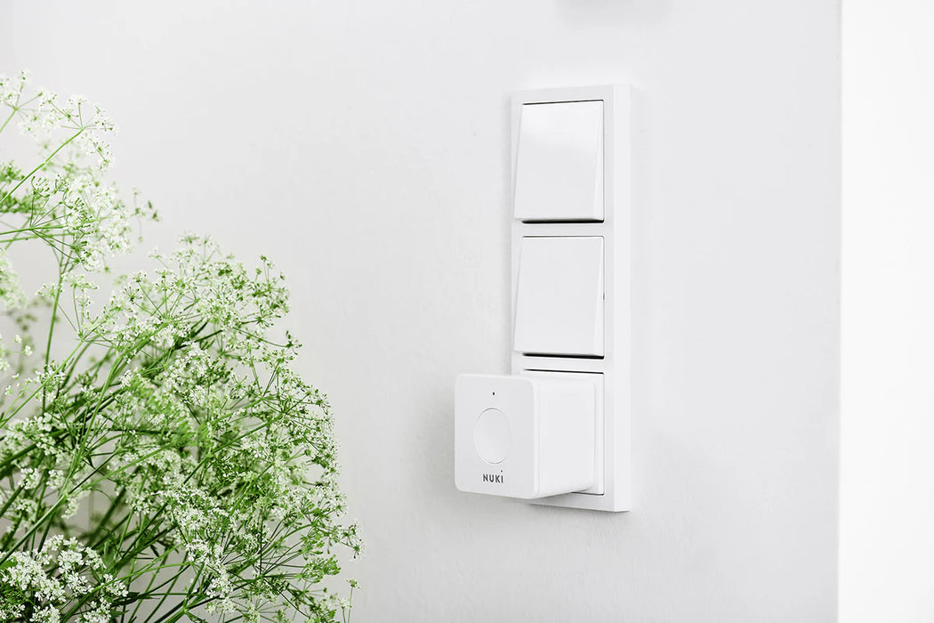 Nuki Bridge White