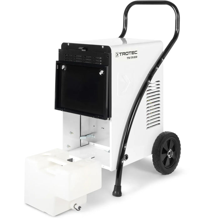 Miete einen Bautrockner Trotec Luftraumentfeuchter TTK 170 ECO (bei Wasserschaden)