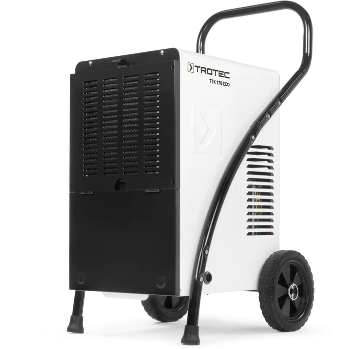 Miete einen Bautrockner Trotec Luftraumentfeuchter TTK 170 ECO (bei Wasserschaden)
