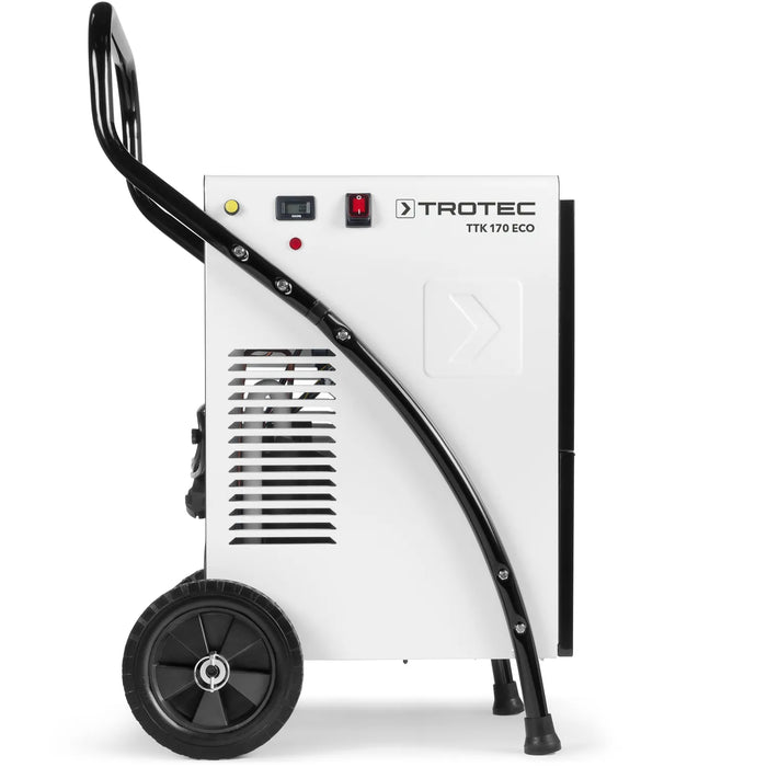 Miete einen Bautrockner Trotec Luftraumentfeuchter TTK 170 ECO (bei Wasserschaden)