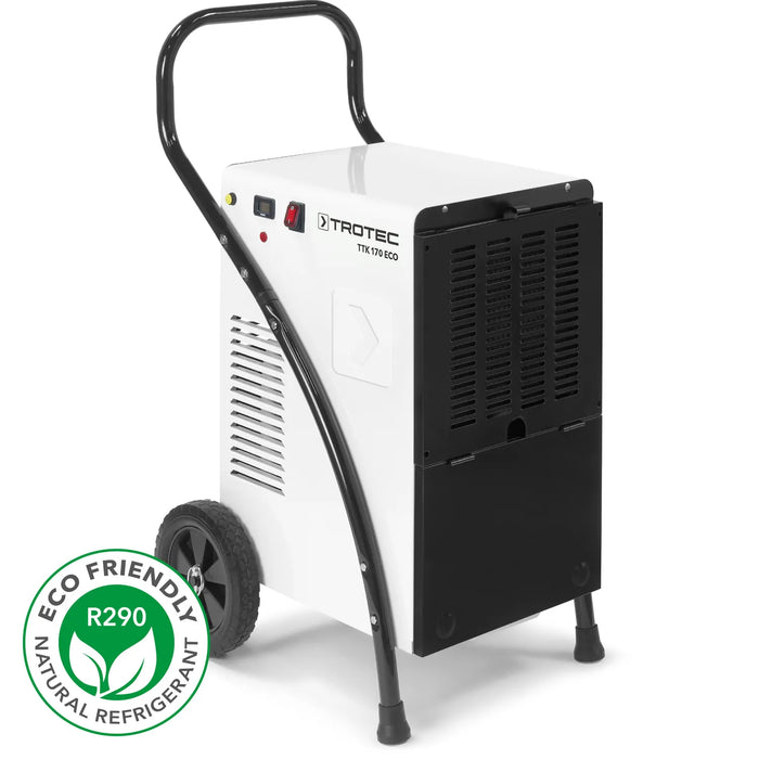 Miete einen Bautrockner Trotec Luftraumentfeuchter TTK 170 ECO (bei Wasserschaden)