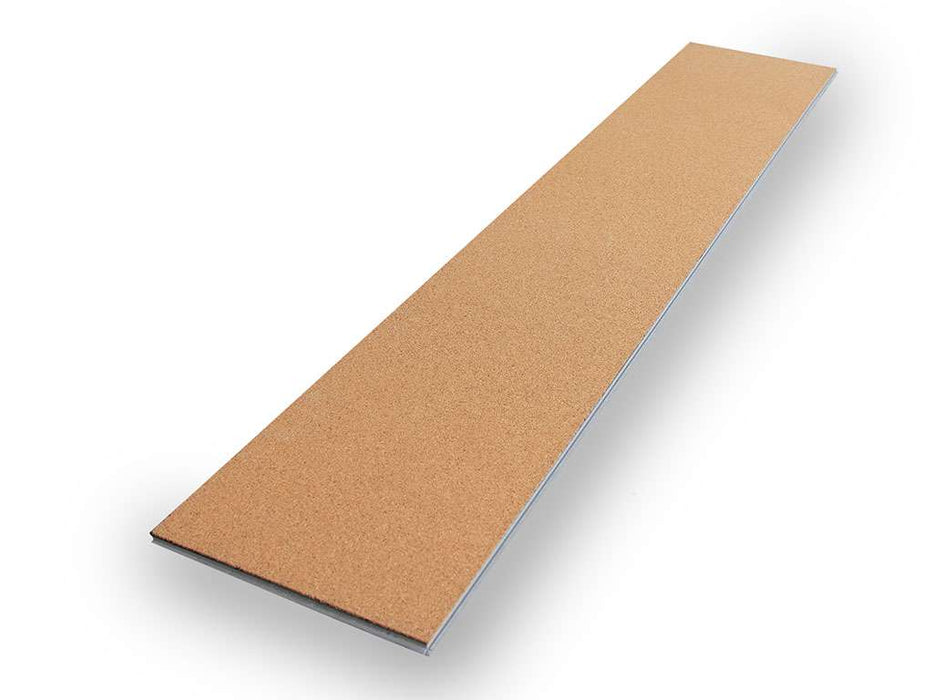 Klick Vinyl Comfort 2505 Rahden Breitdiele inkl. Trittschall (Kork)