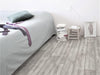 Alpha-Tex PVC Bodenbelag Vinylboden in Gemustertem Holz, DIN-A4 Musterstück