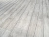 Alpha-Tex PVC Bodenbelag Vinylboden in Gemustertem Holz, DIN-A4 Musterstück